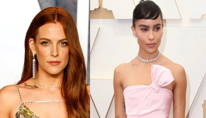Riley Keough shares interesting anecdote about close pal and fellow nepo Zoë Kravitz