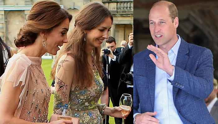 Kate Middleton ditches Prince William to secretly attend music festival with Rose Hanbury