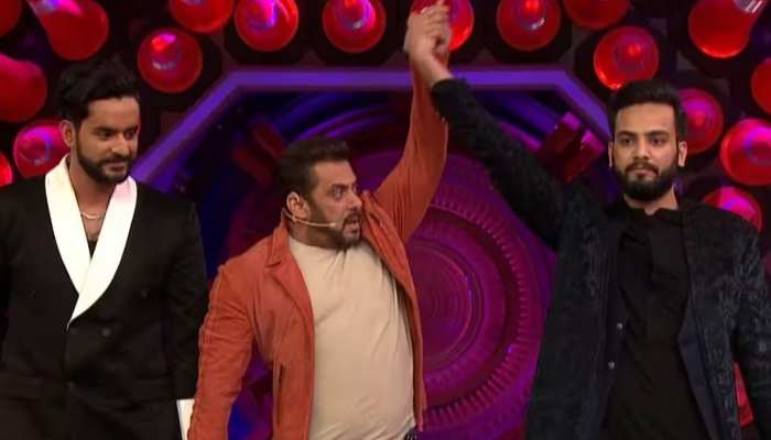 Bigg Boss OTT 2 participant Elvish Yadav wins Salman Khan show