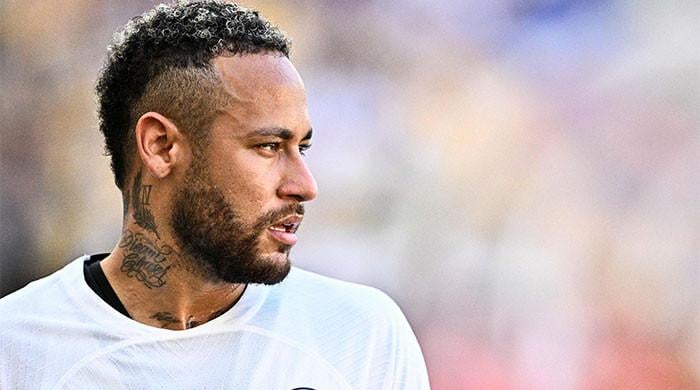 Neymar, Suudi Al Hilal için Paris Saint-Germain’den ayrıldı