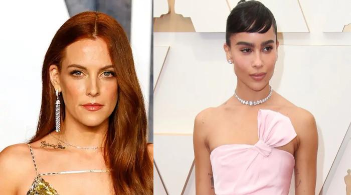 Riley Keough shares interesting anecdote about close pal and fellow nepo ZoÃ« Kravitz