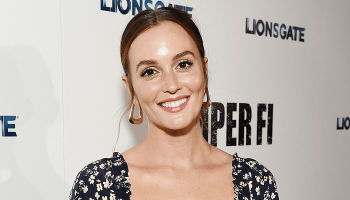 Leighton Meester is married to Adam Brody