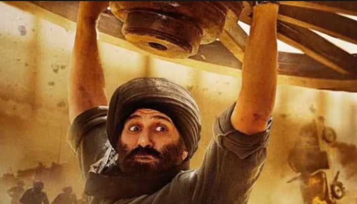 Sunny Deol will be next seen in Baap with Sanjay Dutt and Jackie Shroff