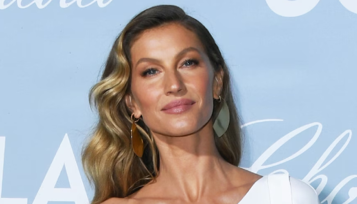 Gisele Bundchen shares key tip for successful modelling career