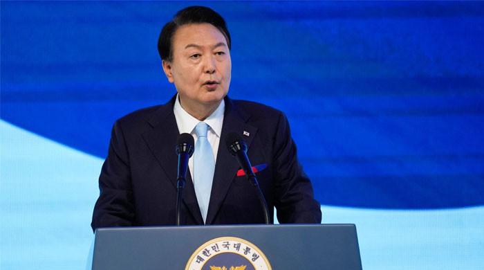 Cenup Kore Devlet Başkanı, Kurtuluş Günü kutlamalarında Japonya’ya ‘ortak’ dedi