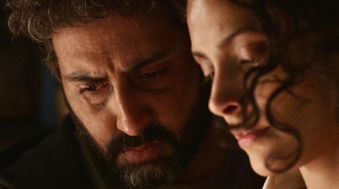 Abhishek Bachchan opens up about his character in 'Ghoomer': 'He's very bitter, nasty'
