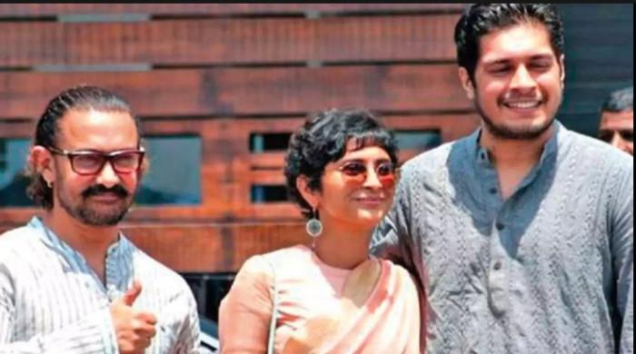 Aamir Khan's son Junaid Khan to feature in a 'love story' produced by his dad