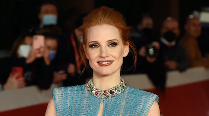 Jessica Chastain offers sequel idea for 'The Help' movie