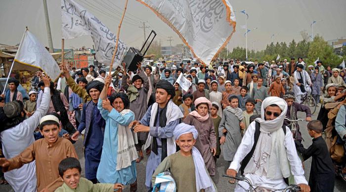 Taliban Afganistan’da iki senelik iktidarını kutluyor