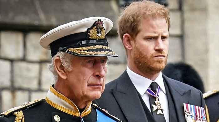 King Charles decides to remove Prince Harry from line of succession?