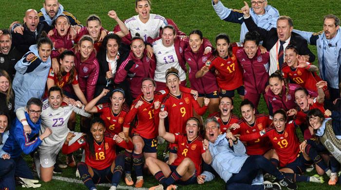 İspanya, FIFA Bayanlar Dünya Kupası 2023 finaline hak kazanmak için İsveç’i geride bıraktı