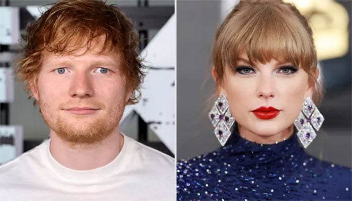 Ed Sheeran awaits Taylor Swifts call for End Game re-recording, shares update on upcoming projects.
