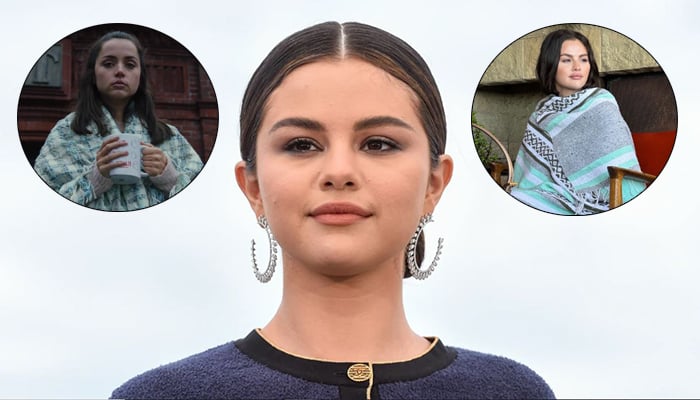 Selena Gomez got the internet in a fit of giggles after she became the centre of a meme fest