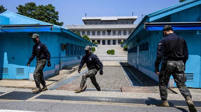 ABD askeri Şimal Kore sınırını yasa dışı bir halde geçtiğini itiraf etti: KCNA