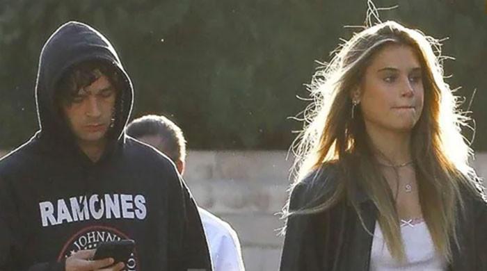 Matty Healy and Meredith Mickelson’s love story rekindles, They’re back together Matty Healy and Meredith Mickelson’s love story rekindles, They’re back together