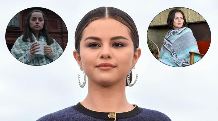 Selena Gomez draws comparisons to Ana de Armas as singer turns into meme