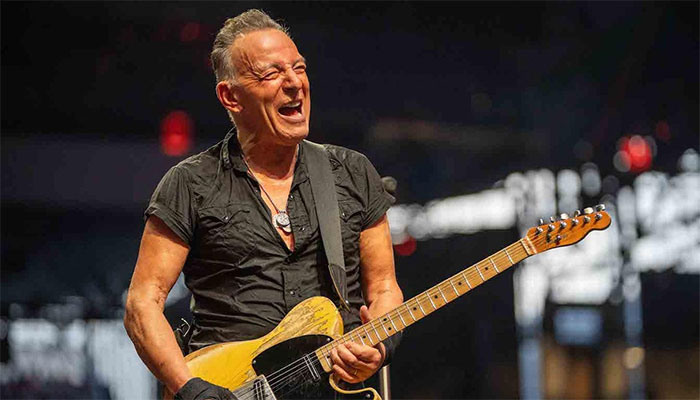 Bruce Springsteen and The E Street Band reschedules performances