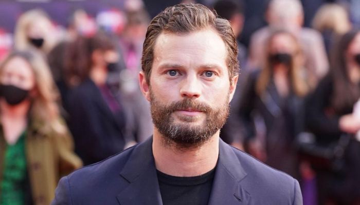 Jamie Dornan Auditioned for 'Man of Steel' Wearing Superman Pajamas