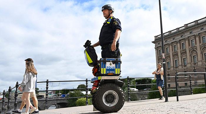 İsveç, terör alarmını Kuran’a saygısızlıktan sonrasında ikinci en yüksek seviyeye çıkardı