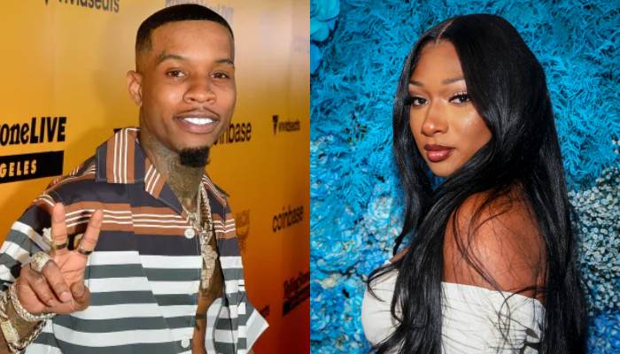 Tory Lanez speaks first time after Megan Thee Stallion shooting incident