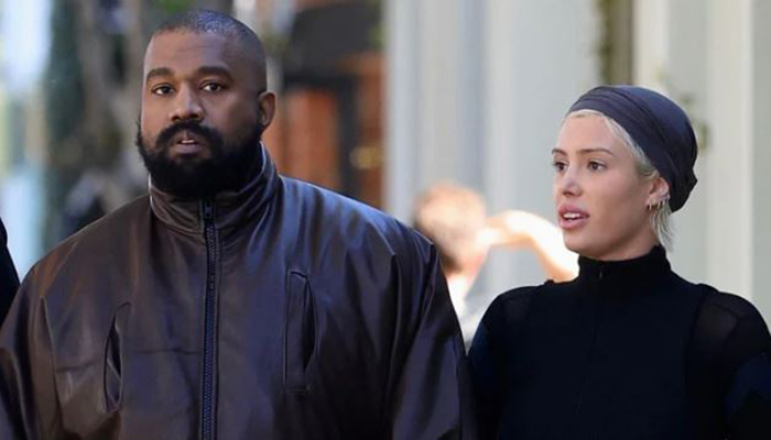 Kanye West grants new wife Bianca Censori legal power to manage ...