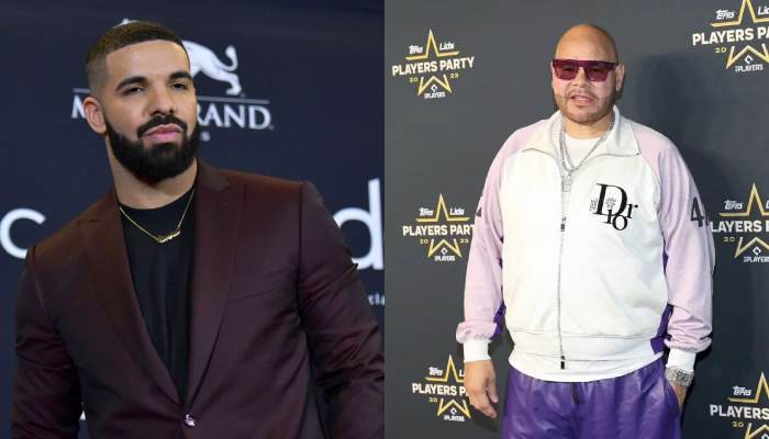 Drake gifts socks to Fat Joe after his jealousy remarks about rapper