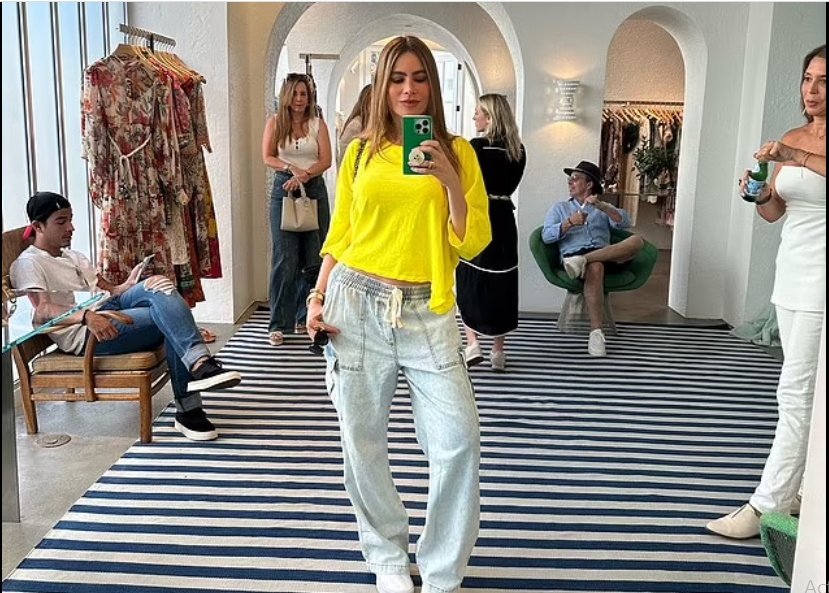 Sofia Vergara living her life to the ‘fullest’ after splitting from Joe Manganiello