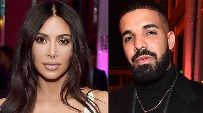 Kim Kardashian 'snubbed' by Drake, video goes viral