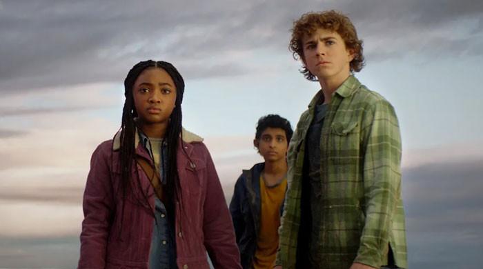 Percy Jackson and the Olympians debuts new teaser, sets release date