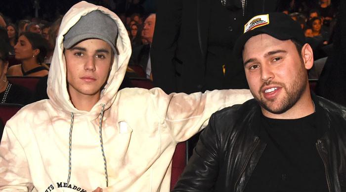 Justin Bieber breaks silence on split rumors from manager Scooter Braun