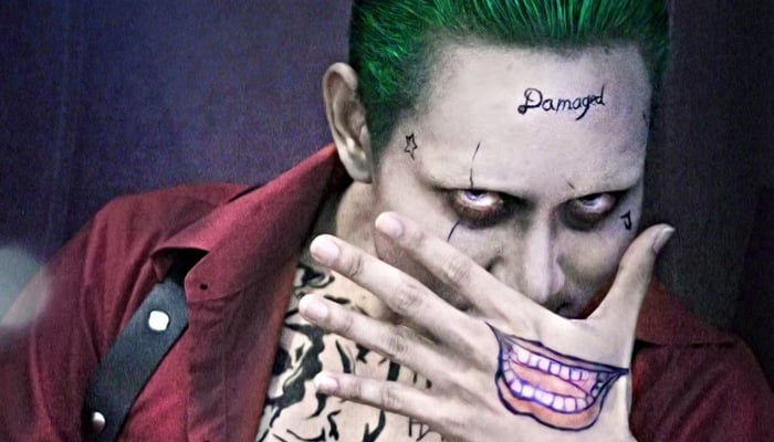 I Regret That Decision': Suicide Squad Director Reflects on Controversial  Joker Tattoo