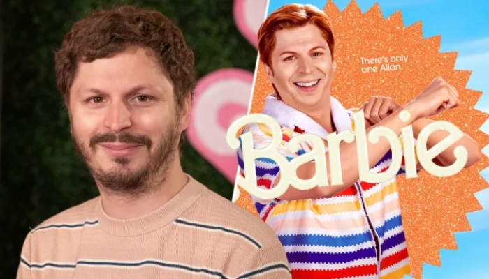 Michael Cera On Landing Role Of Allan in 'Barbie'