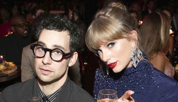 Taylor Swift’s outfit at Jack Antonoff’s wedding has sweet hidden meaning