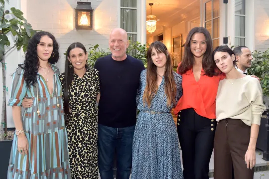 Bruce Willis daughter shares insight into actor’s life at home following dementia diagnosis