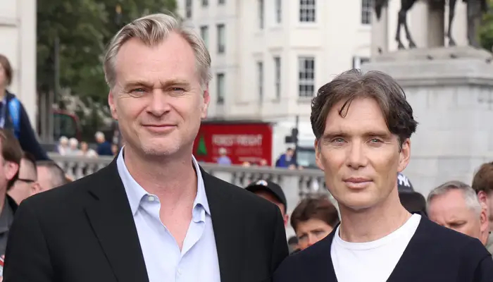 Cillian Murphy breaks silence on playing James Bond role in future