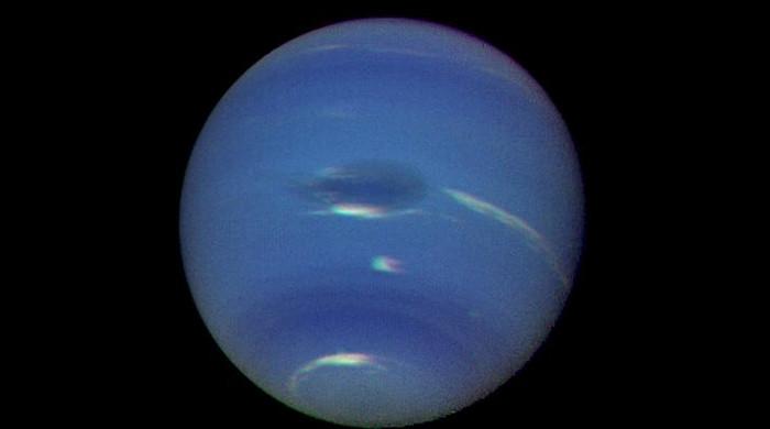 Neptün’den gelen bulutlar iyi mi kayboldu?  Bilim adamlarının açıklaması olabilir