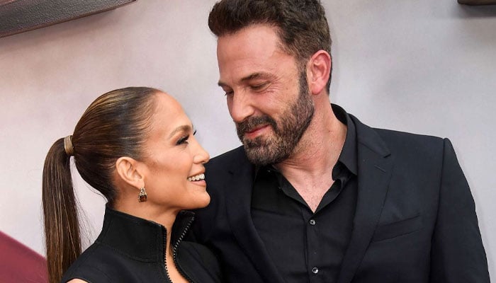 Jennifer Lopez teases new song with rare Ben Affleck photo on first anniversary