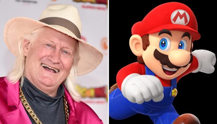 Mario voice actor, Charles Martinet Retires, becomes Mario Ambassador
