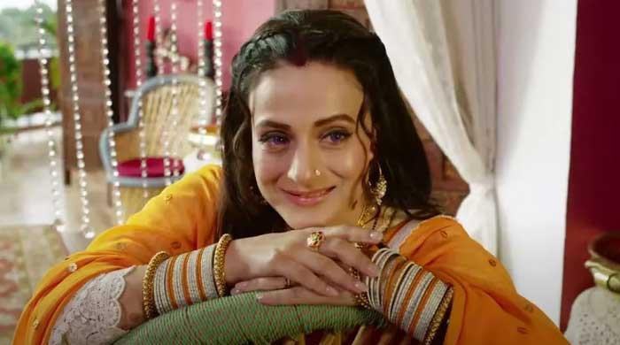 Ameesha Patel talks about the possibility of 'Gadar 3'