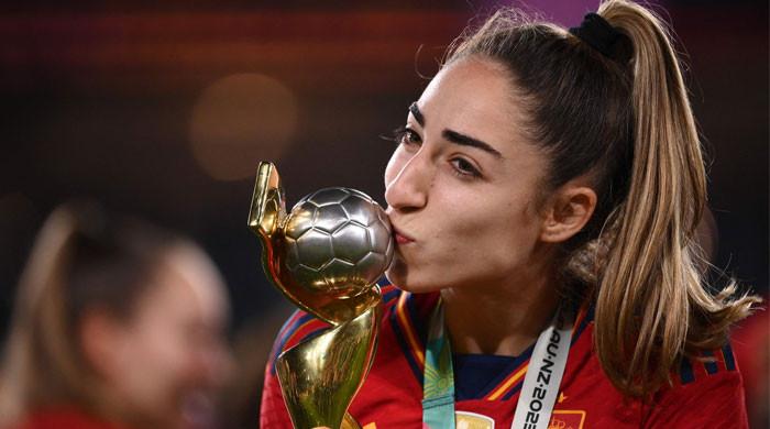 İspanyol Olga Carmona, 2023 Hanımefendiler Dünya Kupası’nı kazandıktan sonrasında yıkıcı bir haber aldı