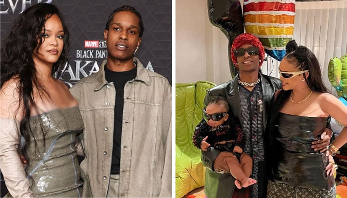 Rihanna focuses on motherhood as family feels ‘complete’ with second baby