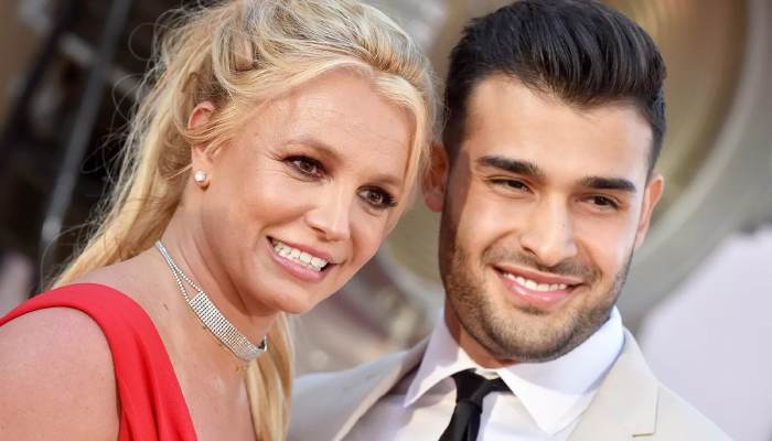 Sam Asghari serves Britney Spears as therapist and nurse in marriage