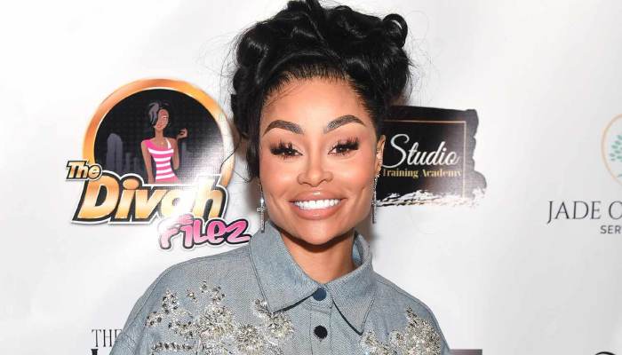 Blac Chyna ambitiously follows fitness routine and wellness journey