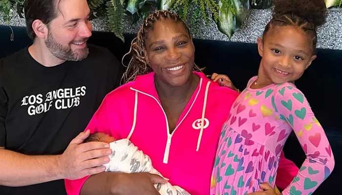 Meghan Markles friend Serena Williams gives birth to baby number 2