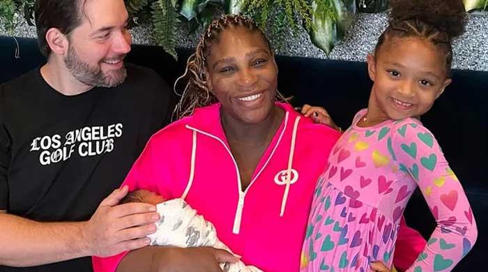 Meghan Markle's friend Serena Williams gives birth to baby number 2