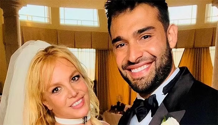 Britney Spears and Sam Asghari reach accord on dog custody amid divorce drama.