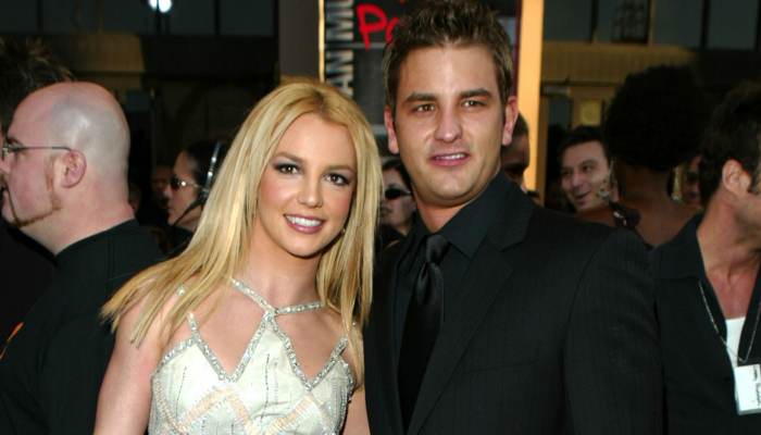 Britney Spearss brother Bryan Spears helps sister in tough times after divorce