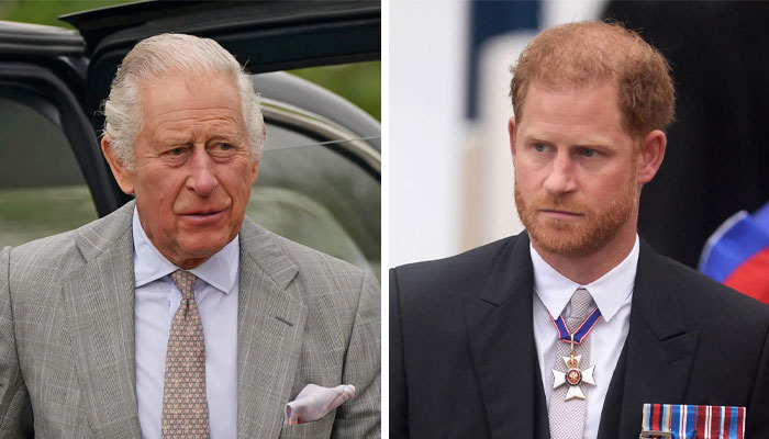 King Charles making error by being cruel to Prince Harry despite being ...