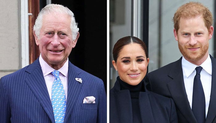 King Charles ‘continually supported’ Harry and Meghan until ‘pushed to his limits’