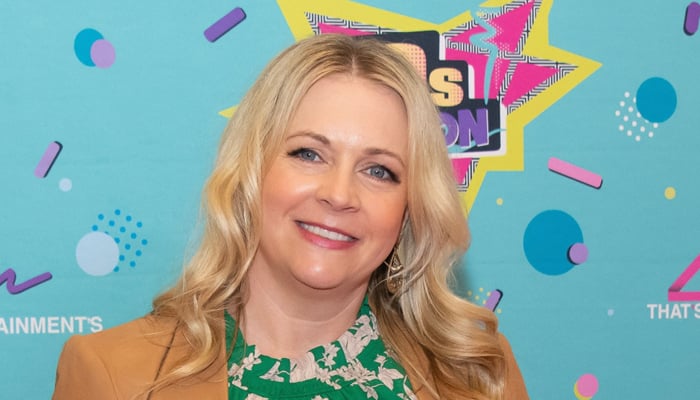 Melissa Joan Hart addressed her picture with Britney Spears in a new interview